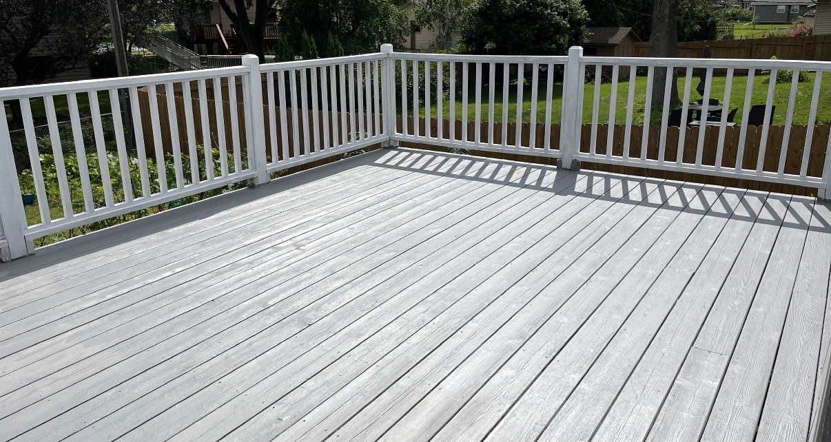 Deck grey wide